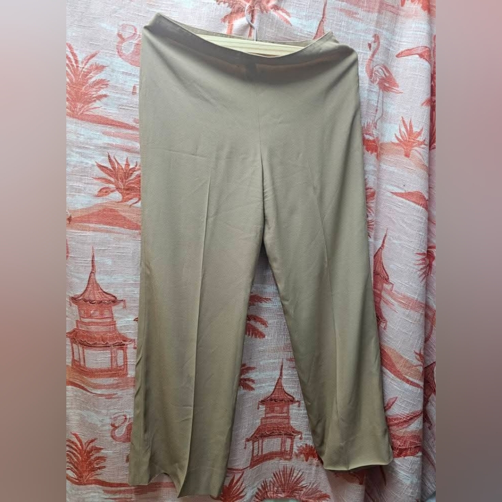 Valentino Tan Women's Pants